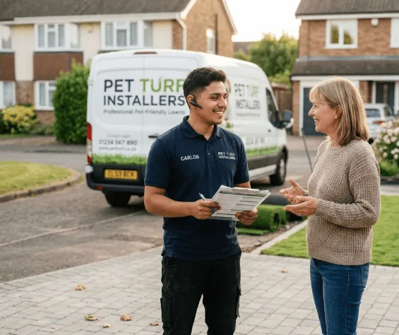 Pet Turf Installation Hiram, GA FAQs